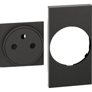 Living Now - Cover presa FR/BE FLAT 2M n - KG55F