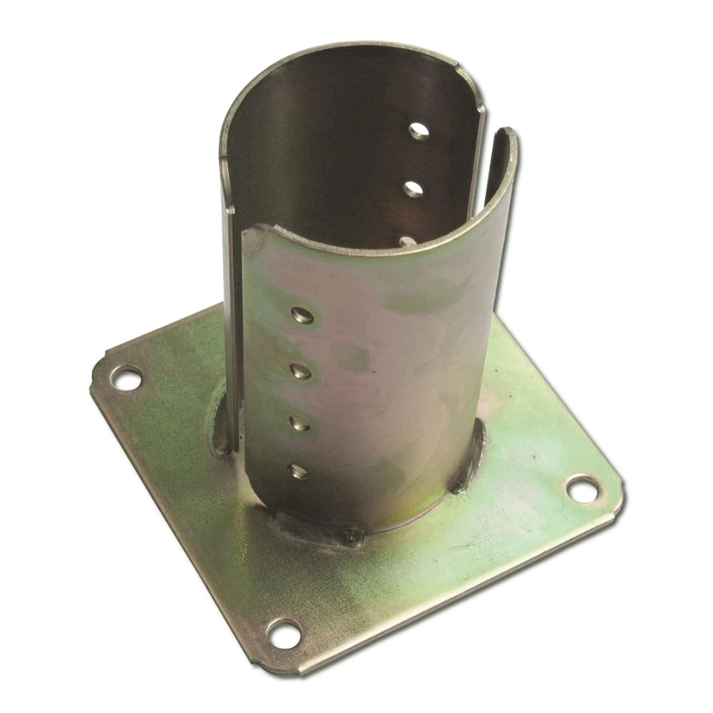 SUPPORTO PER PALI 80 mm