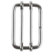 CONNETTORE BANDA PER RECINTI ELETTRICI Per banda max h 40 mm - Conf. 10 pezzi