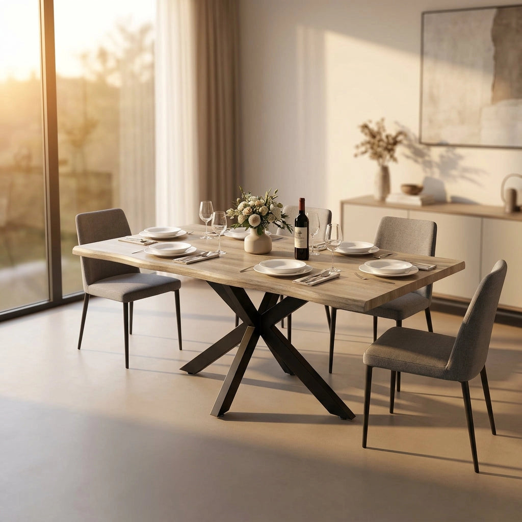 Tavolo da pranzo 160x90 - SINOPE