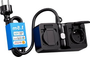 Cavo esterno 15m timer per contatto esterno waterproof 2 vie compatibile con Alexa e Google Assistant - IP44 16A - solo 24GHz