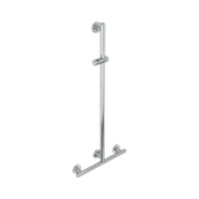 Saliscendi doccia serie raffaello 50x120 inox cromo