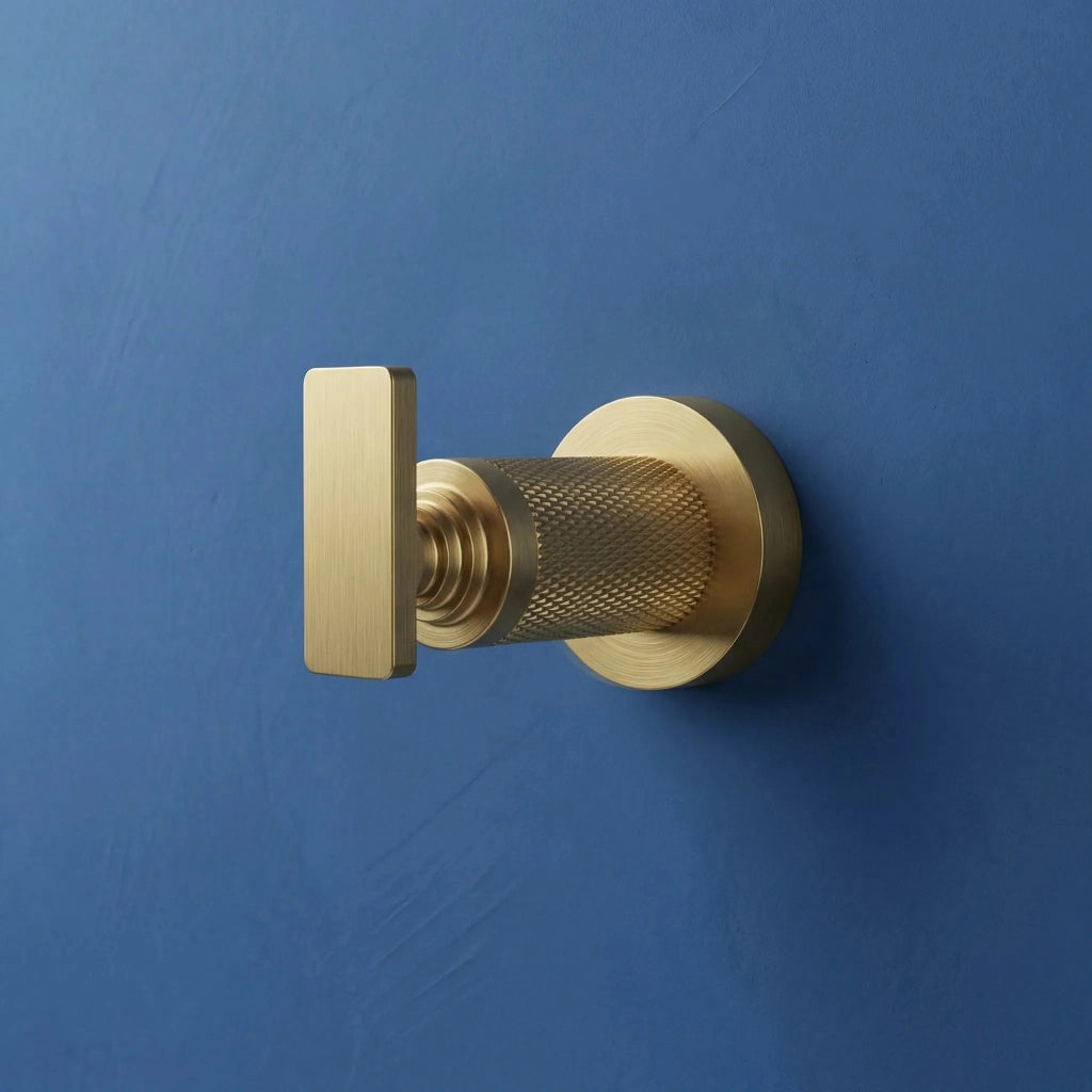 Appendino Da Bagno 81304 Virro Brush Gold