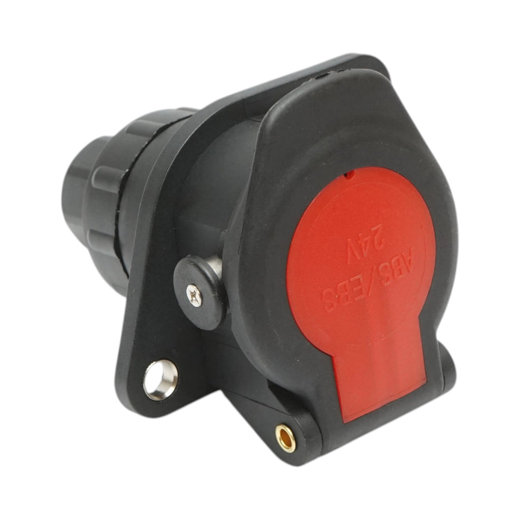 Presa rimorchio 5 pin 24V ABS/EBS universale codice OEM 51305147 Breckner Germany