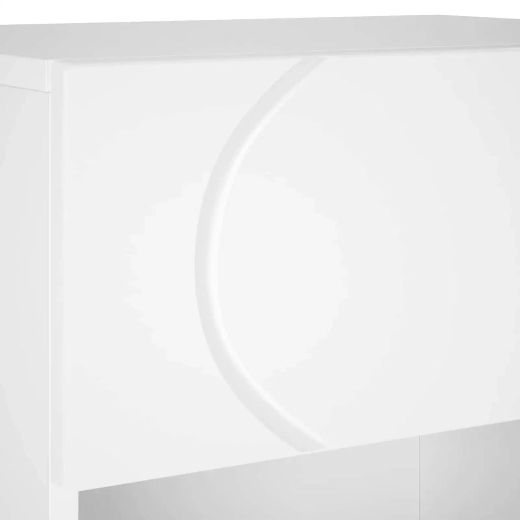 Mobile per scarpe 48 x 38 x 87,5 cm Legno ingegnerizzato Bianco 8011675