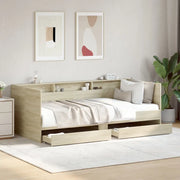 Divano Letto con Cassetti senza Materasso-Sofa Letto-Daybed 75x190 cm 975928