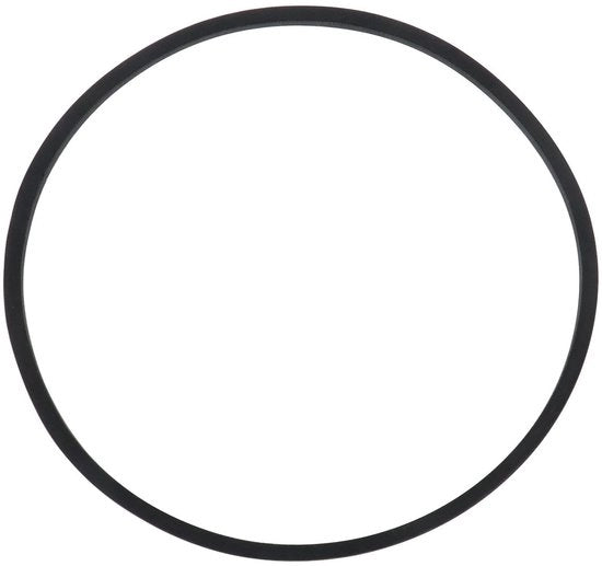 Rim di trasmissione in gomma - Compatibile con Mountfield SP533/SP533ES/HW511PD/SP53H - Larghezza 10 mm - Lunghezza 710 mm - Larghezza interna 685 mm - Pezzo duraturo - Parte di ricambio per tagliaerba