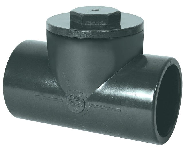 VALVOLA ANTIRIFLUSSO ø 32   NICOLL S.R.L.