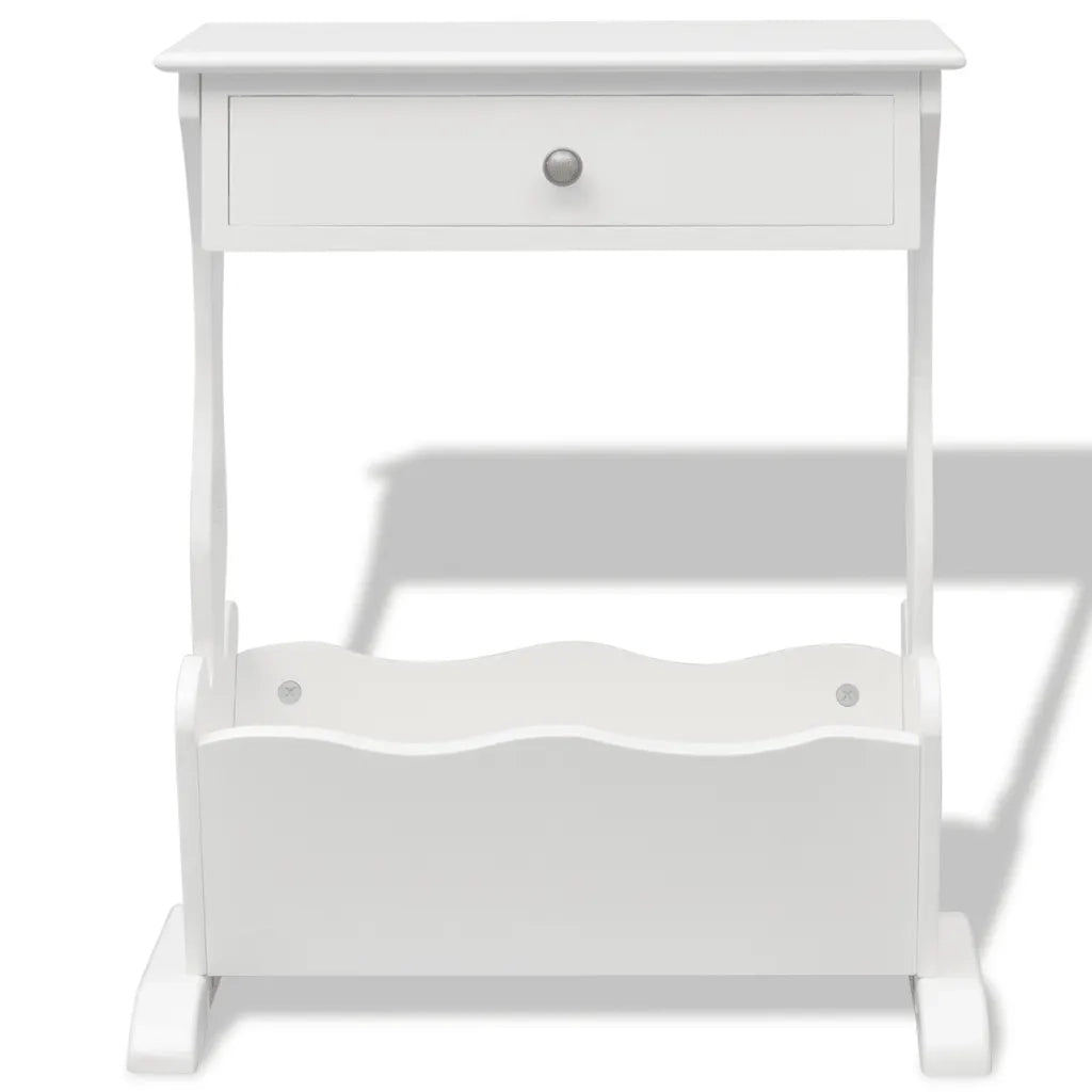 Portariviste Melrose Bianco cod mxl 78737