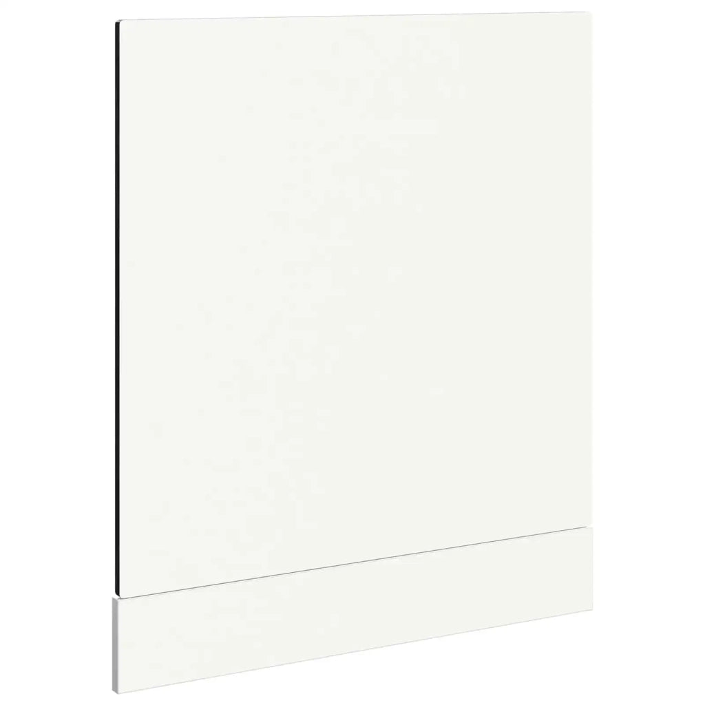 Pannello lavastoviglie Kalmar Rovere Nero 60 x 1,5 x 57 cm 8003792