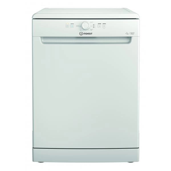 Indesit Lavastoviglie Libera Instal. 14 Coperti E Bianco In2fe14cnp80w