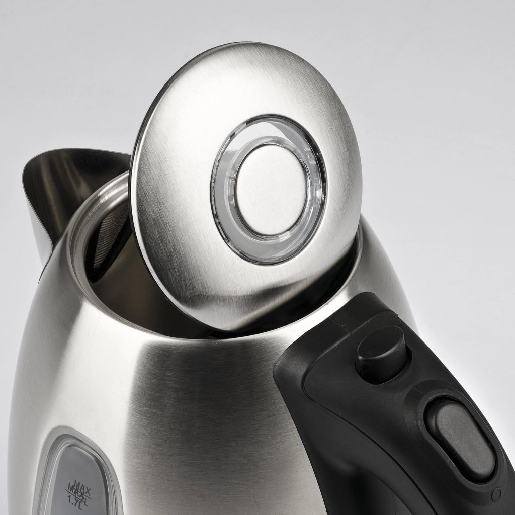 BOLLITORE ELETTRICO INOX BL30 LT.1,7 2200W  potenza 2200W    GIRMI