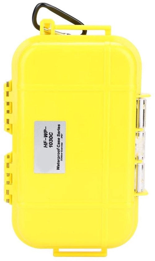 Cassa di trasporto impermeabile - Ideale per kayak e camping - Borsa di stoccaggio impermeabile - Con cuscino in gomma rimovibile - Adatto per trasporto sicuro di attrezzature