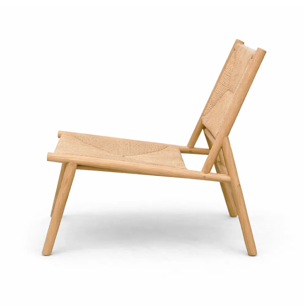 Sedia da Giardino in Legno Teak - Kora