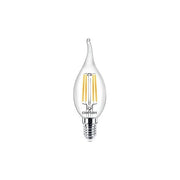 Century Lampadina Led Fiamma E14 4W 470lm 2700k