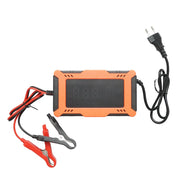 Caricabatterie digitale per batterie – 12V / 6A con funzione di riparazione intelligente