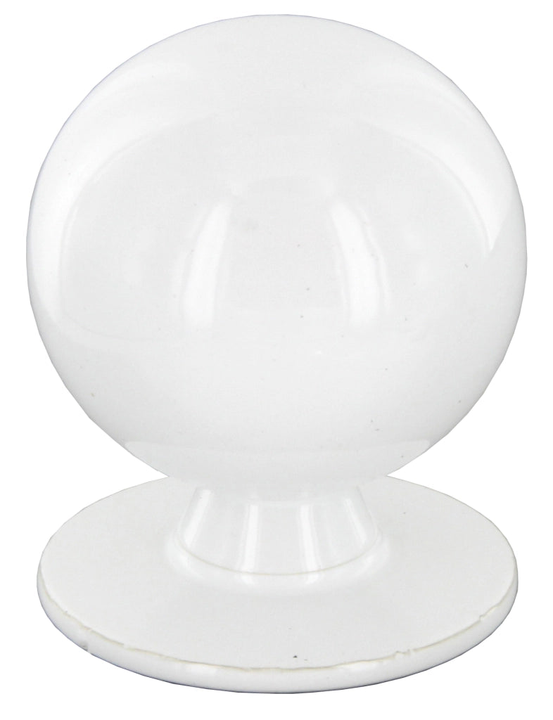 POMOLO OTTONE 2172 2021 D 20 MM TORNITO BIANCO- CAFIM- 25,0 pz