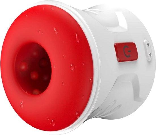 Masturbatore per uomo – Qualità premium - Sex toy realistico in silicone – Masturbatore per uomo lussuoso