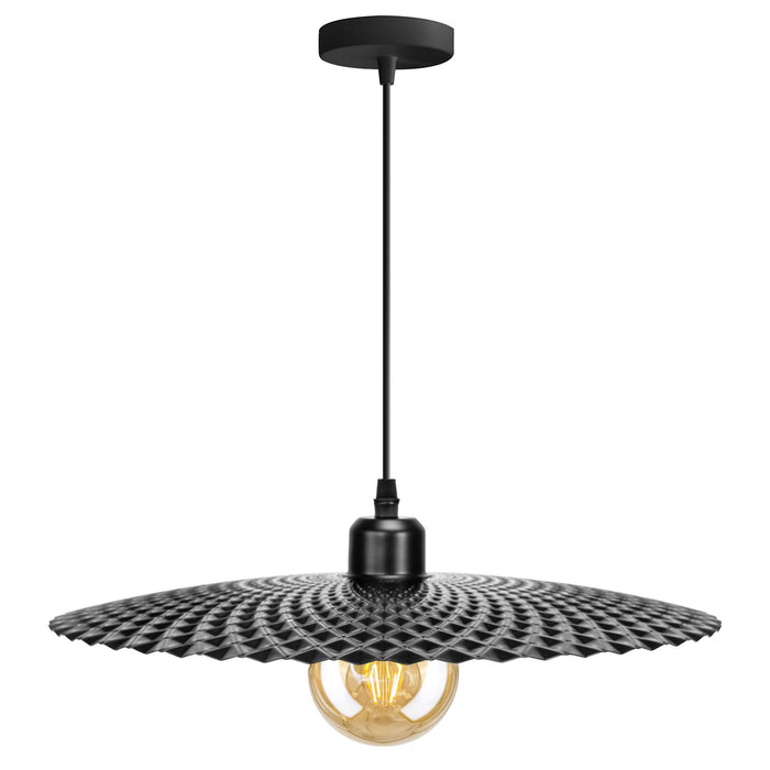 Lampada APP1289-1CP Black
