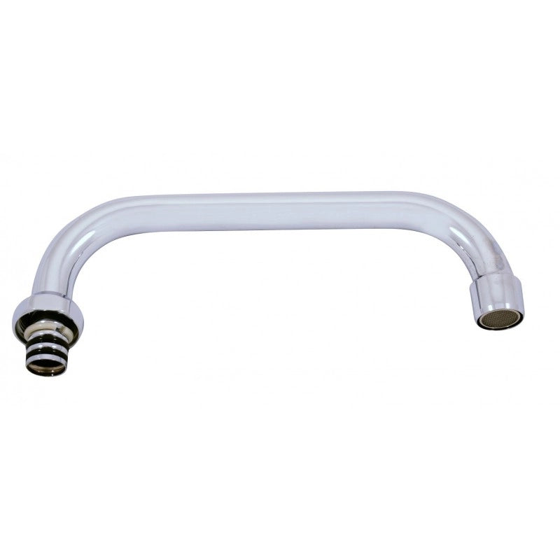 Miscelatore girevole per lavello/lavabo MORAVA in ottone cromato oro