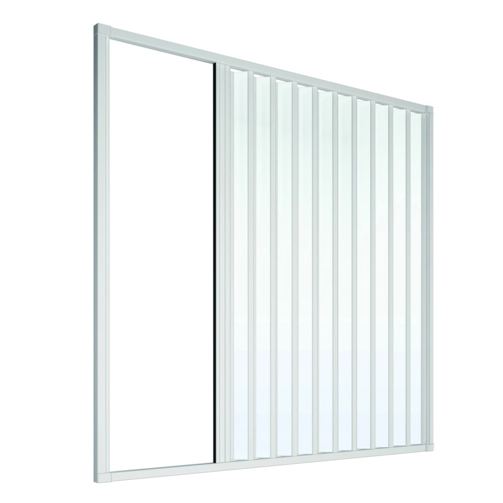 Vasca Soffietto Riducibile 1 Lato 170-140 cm