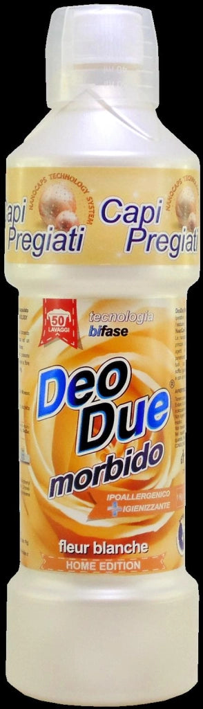 DEODUE AMMORBIDENTE 50 LAVAGGI FLEUR BLANCHE