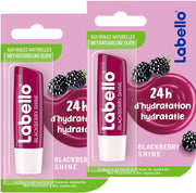 LABELLO BALSAMO LABBRA BLACKBERRY SHINE STICK 4,8 GR AROMA DI MORE
