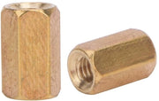 Morfetti a 6 facce in legno per elettronica (200 pezzi)