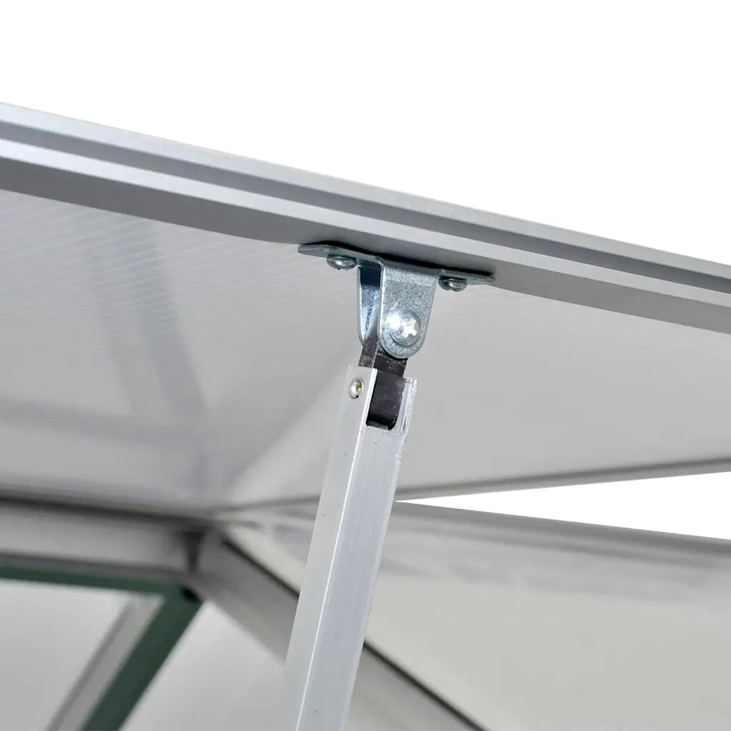 Serra in Alluminio Rinforzato con Telaio di Base 9,025 m² 41320
