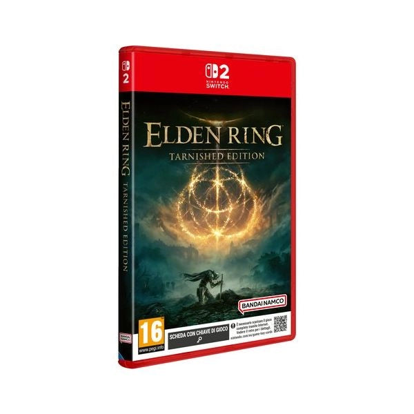 Videogioco bandai namco 118332 switch 2 elden ring tarnished edition