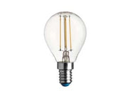 LAMPADA FILO LED SFERA STICK E14- - 6w - 2700°K calda - 806 lm - 45x80h - 5 blister AIRAM