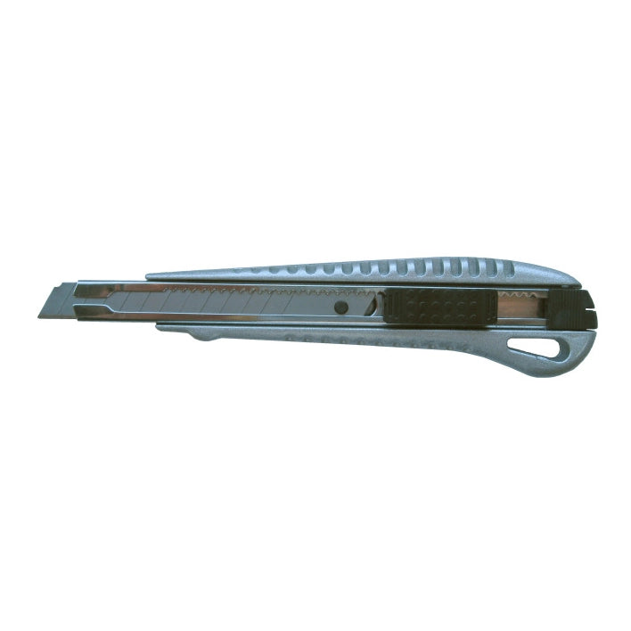 Cutter universale in metallo 9 mm.
