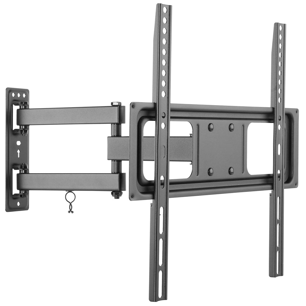 SUPPORTO TV A MURO DOPPIO BRACCIO 32/55 EXTRA SLIM- 1,0 pz