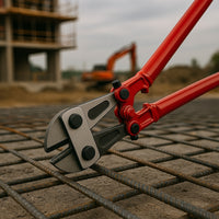 Tagliabulloni 900mm (36 pollici) con lame in acciaio al carbonio e angolo di taglio temprato