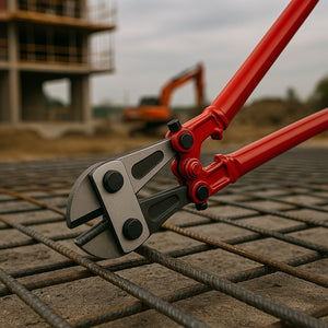 Tagliabulloni 900mm (36 pollici) con lame in acciaio al carbonio e angolo di taglio temprato