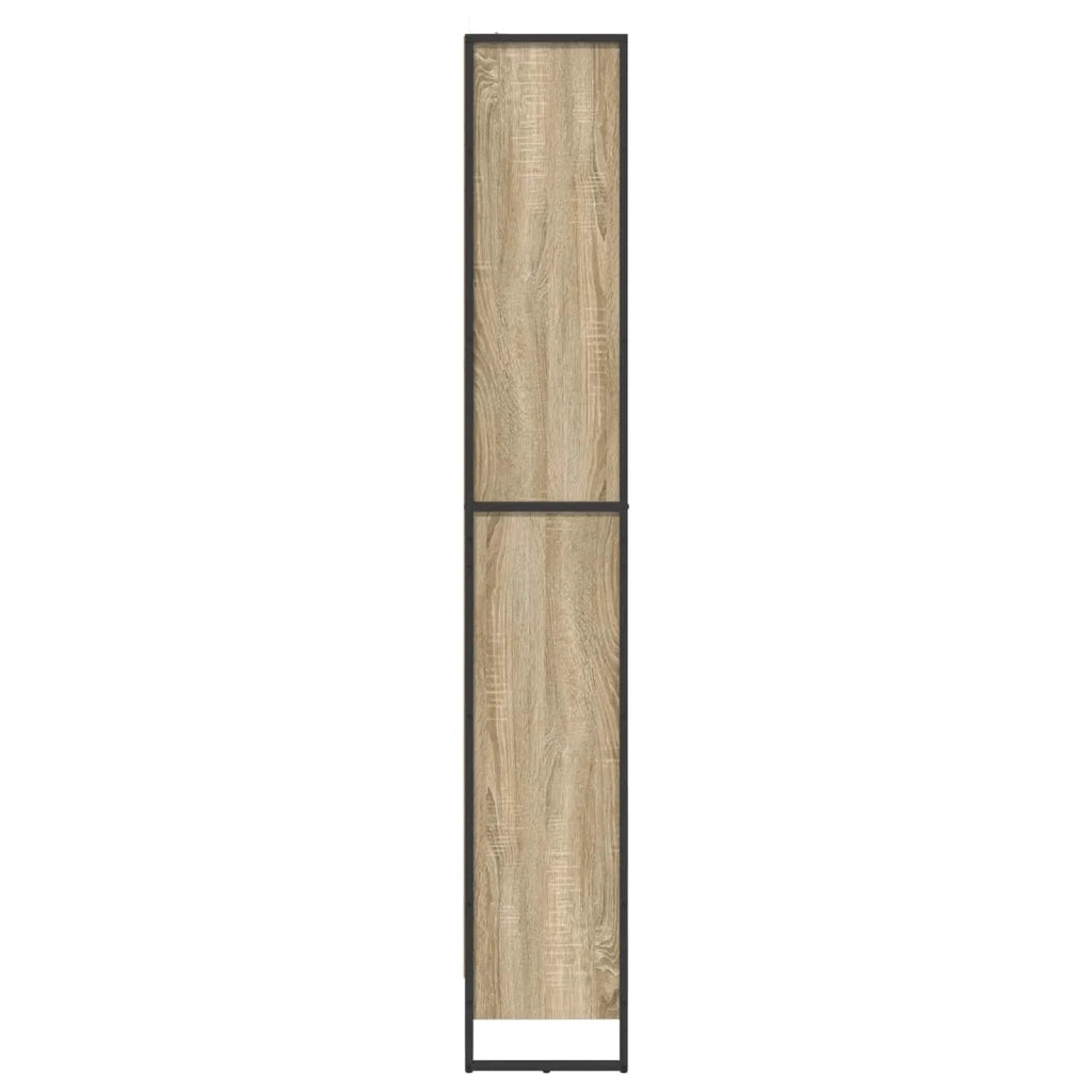 Armadio per Libri 2 pcs Sonoma 80 x 30 x 189,5 cm 3403011