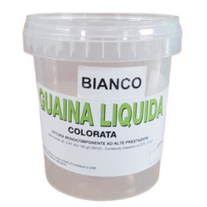 guaina liquida resinosa bianca kg. 1 cod:ferx.8962