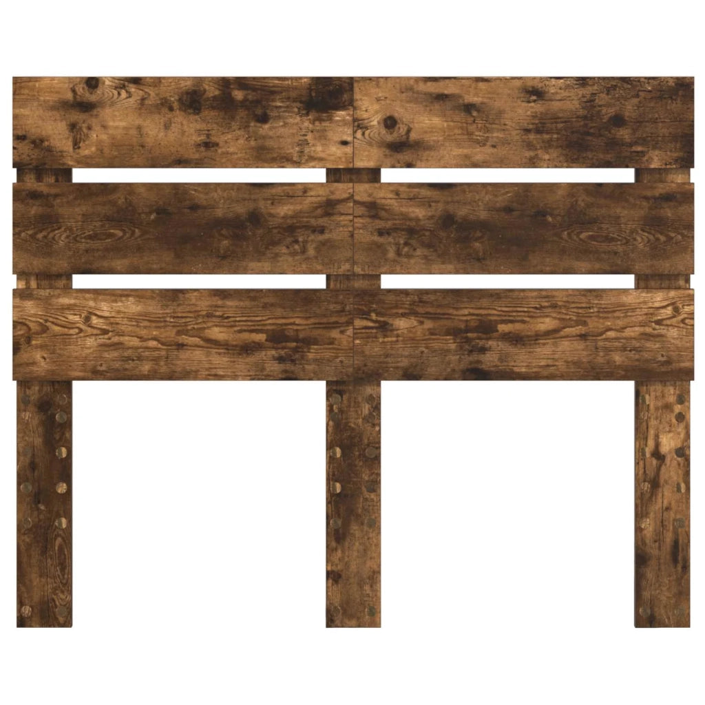 Testiera Rovere fumé Legno multistrato 887557