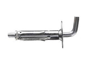 TASSELLO ACCIAIO CON GANCIO MEDIO T61/GM- - ø mm.9x40 - 100 pezzi ELEMATIC