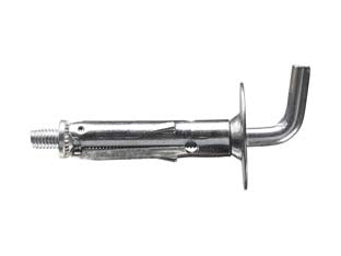 TASSELLO ACCIAIO CON GANCIO MEDIO T61/GM- - ø mm.9x40 - 100 pezzi ELEMATIC