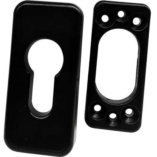 bocchetta ovale x persiane in nylon cod:ferx.8965