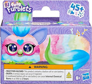 Furby DJ Furblets, Can-Dee-Swirl, Peluche - Piu di 45 suoni estendibili - Hasbro - Eta 6+