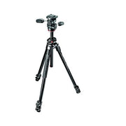 Manfrotto mk290dua3-3w treppiede fotocamere digitali/film 3 gamba/gambe nero - MK290DUA3 3W