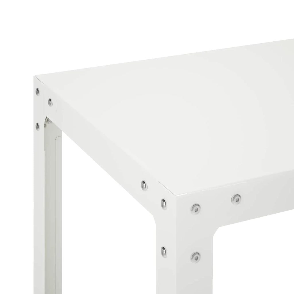 Tavolo da rinvaso 60 x 50 x 80 cm Acciaio verniciato a polvere 8014891