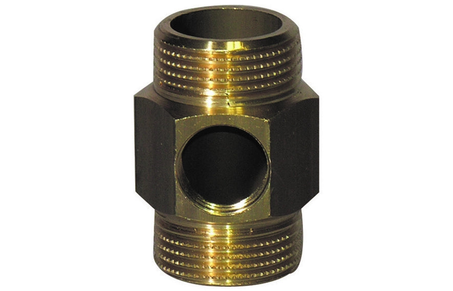 NIPPLE PER ALIMENTATORE D'ARIA AUTOMATICO- 1 x 1/4- RINAL- pezzi 1