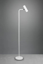MARLEY PIANTANA SPOT CILINDRO BIANCA H. 151CM 1 LUCE ATTACCO GU10