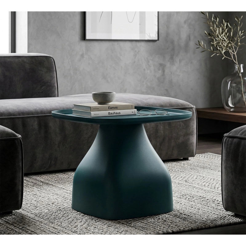 Tavolinetto Gea Blu cm 48x48x38