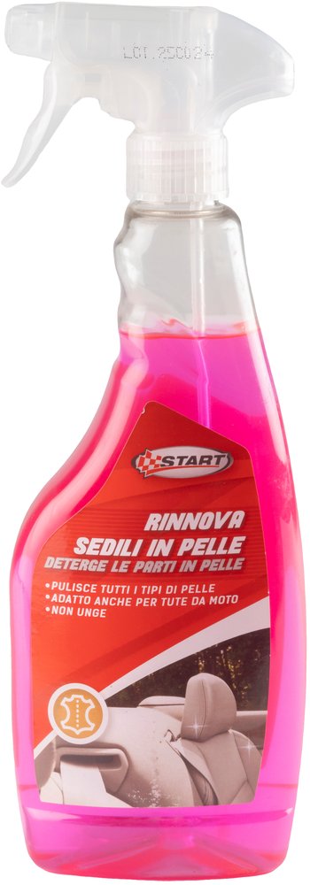 Trigger rinnova sedili in pelle effetto detrgente protettivo 500 ML
