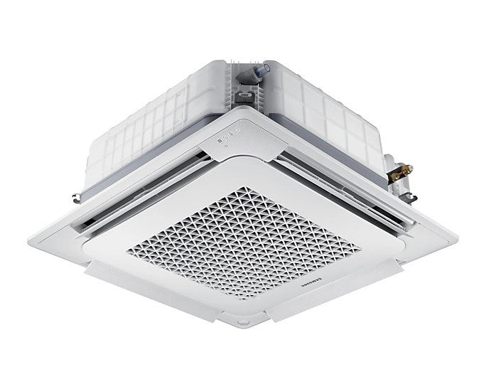Condizionatore a Cassetta 4 Vie Samsung Windfree 36000 Btu AC100RN4DKG Monofase R-32 Wi-Fi Optional con Pannello