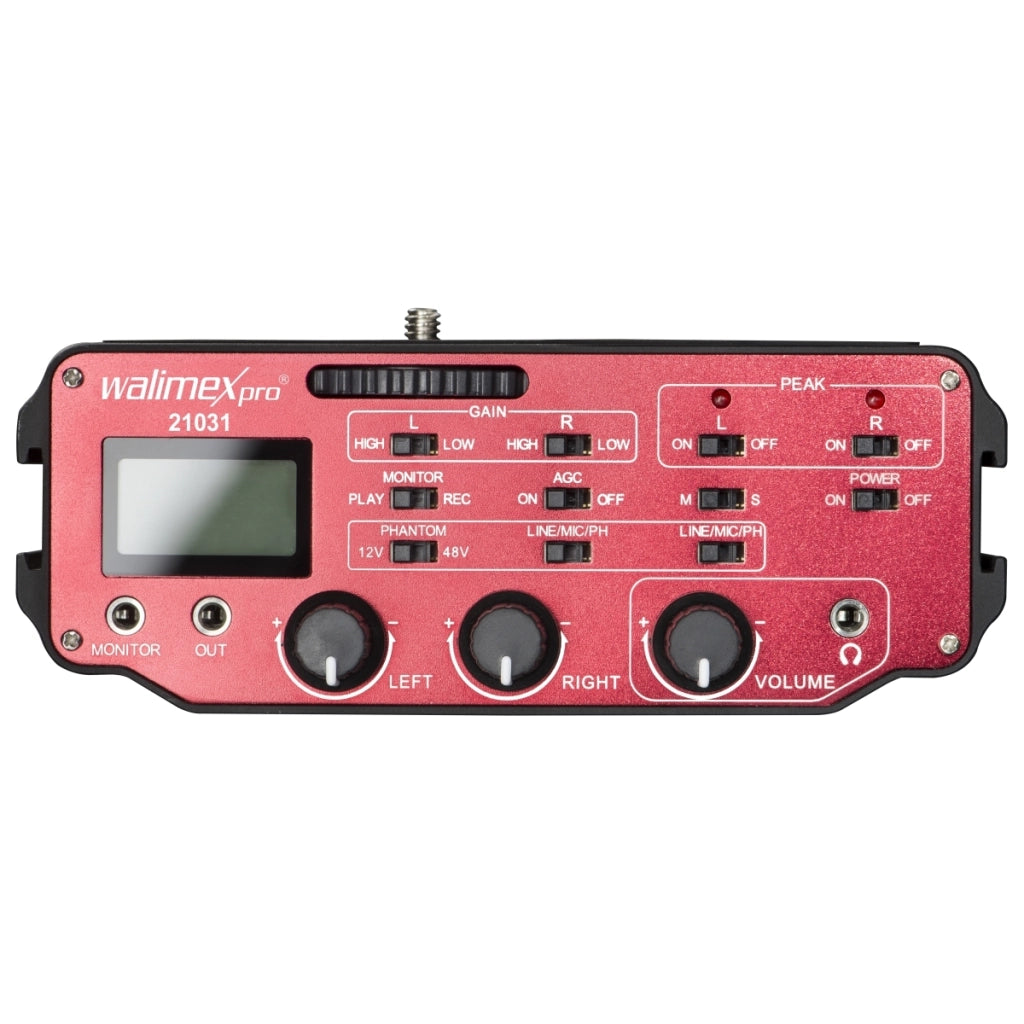 Adattatore audio107